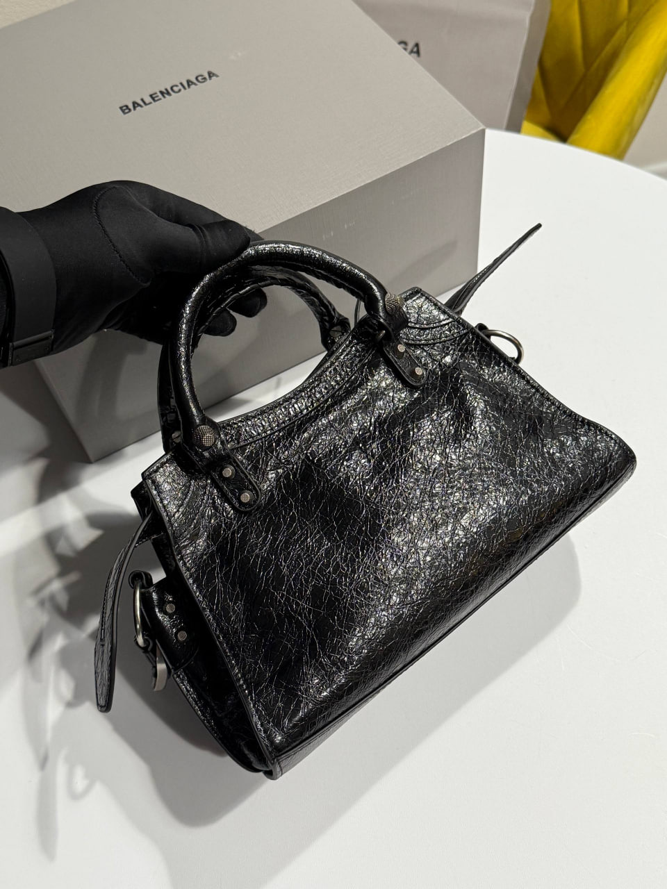 Сумка Balenciaga 4