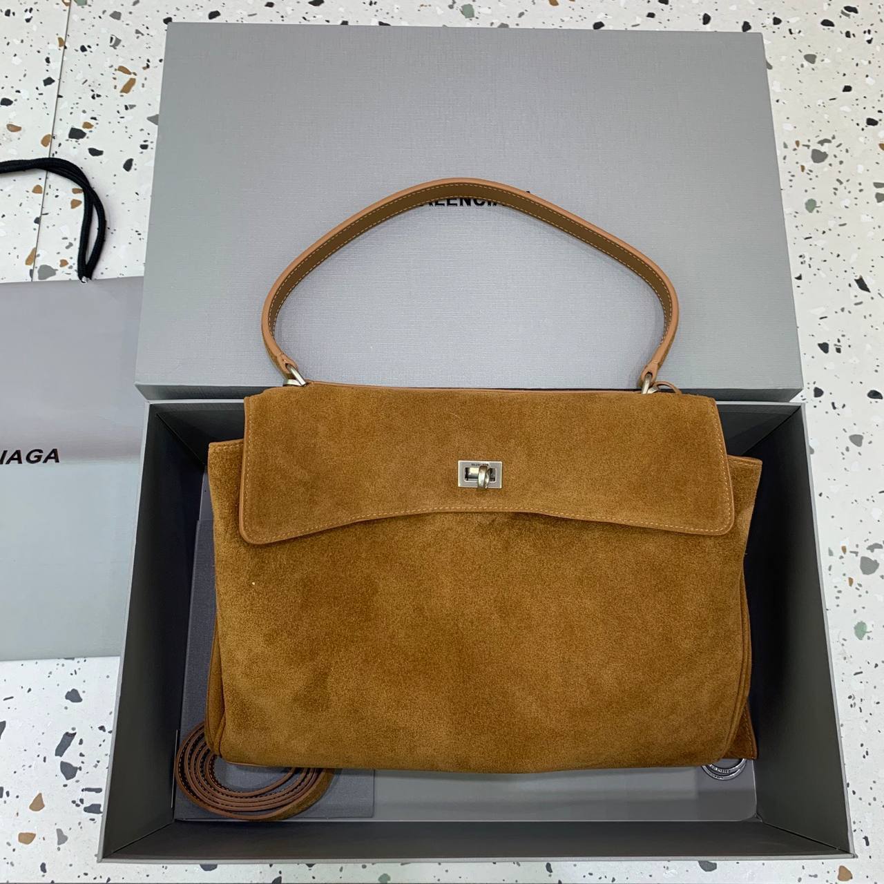 Сумка Balenciaga Rodeo
