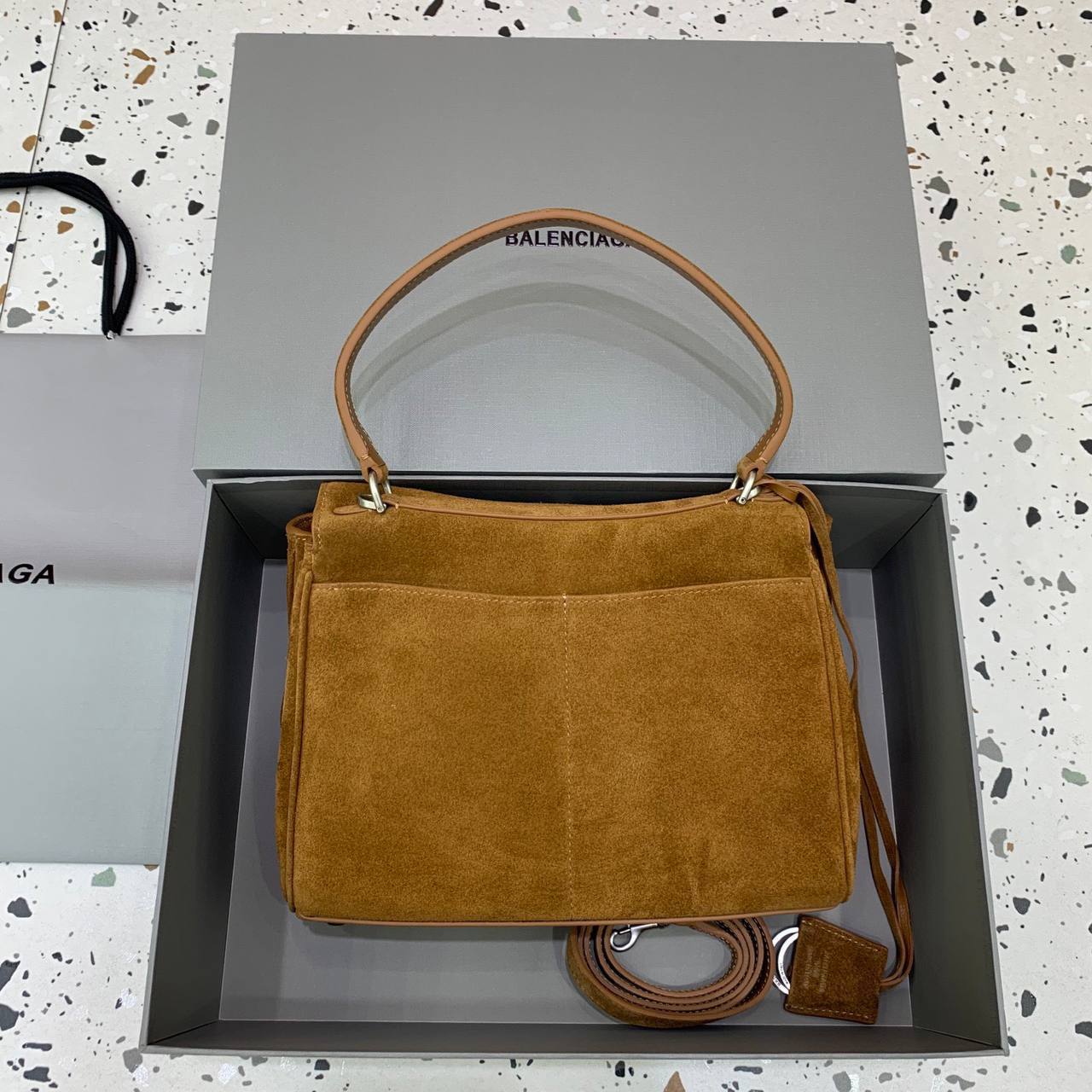 Сумка Balenciaga Rodeo 4
