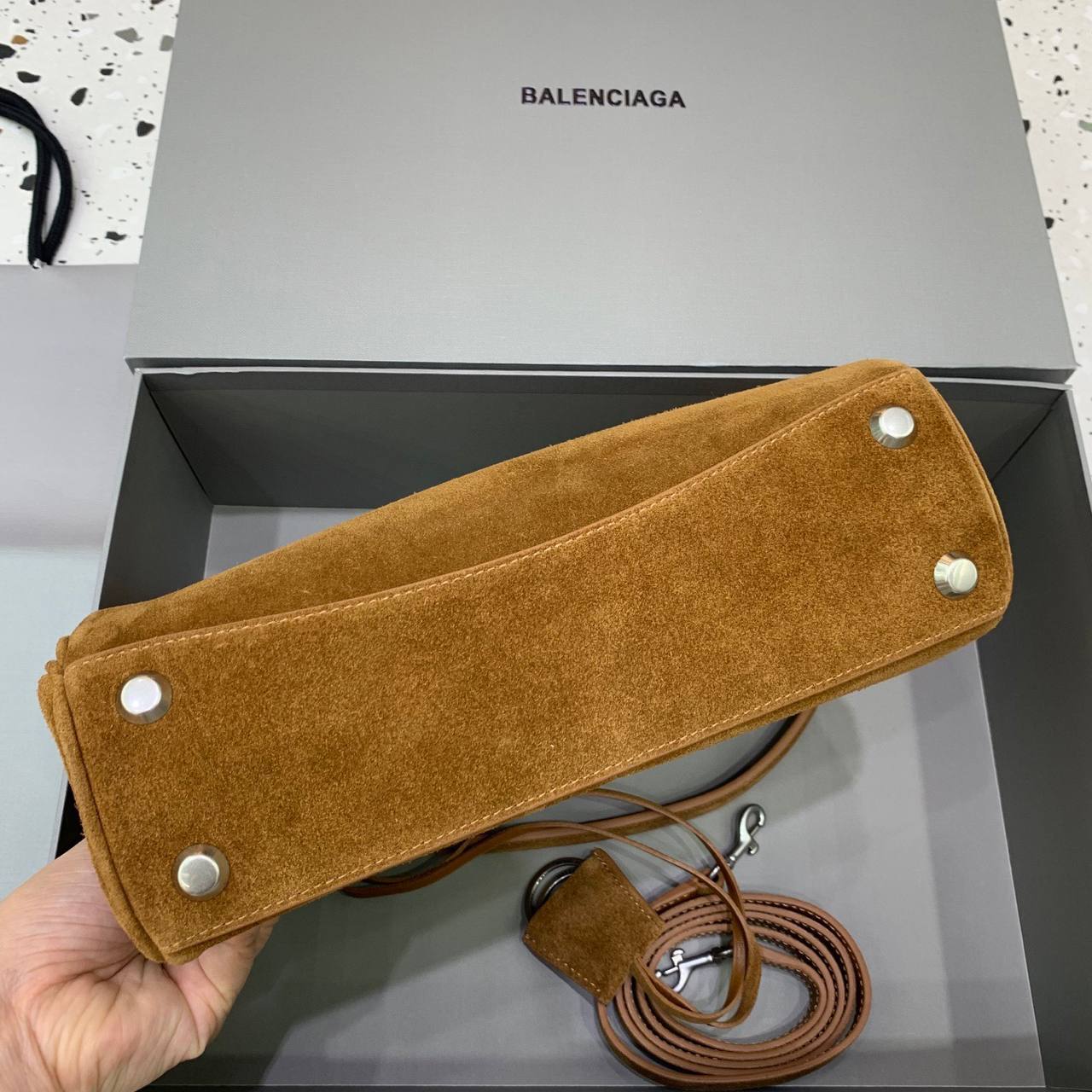 Сумка Balenciaga Rodeo 6