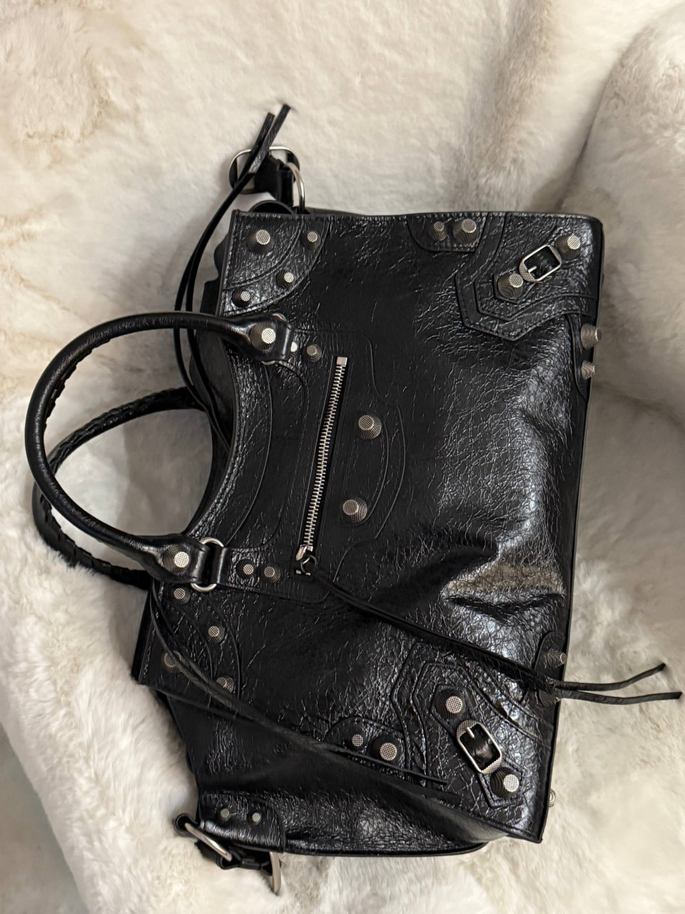 Сумка Balenciaga 3