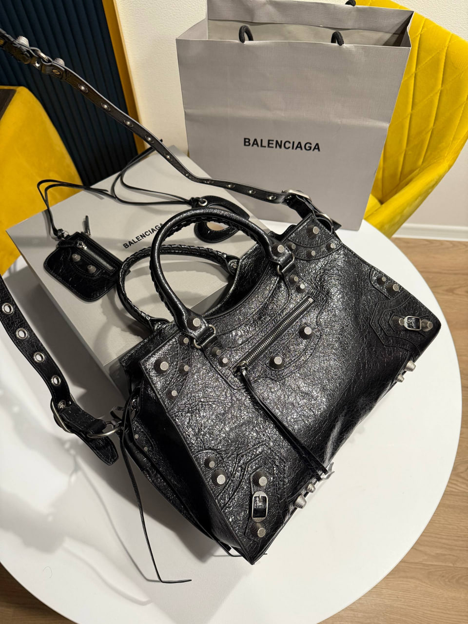 Сумка Balenciaga 4