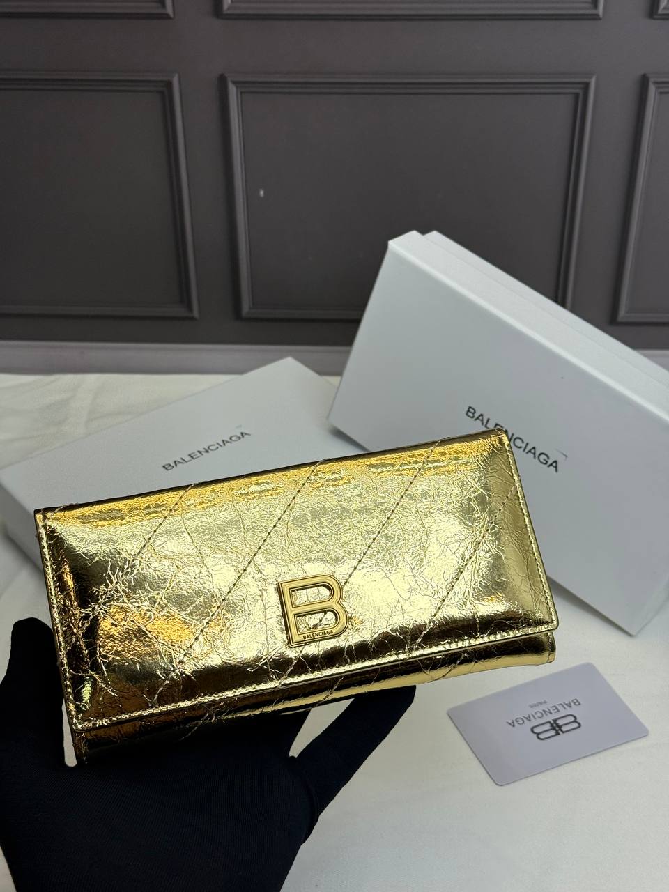 Кошелек Balenciaga 3