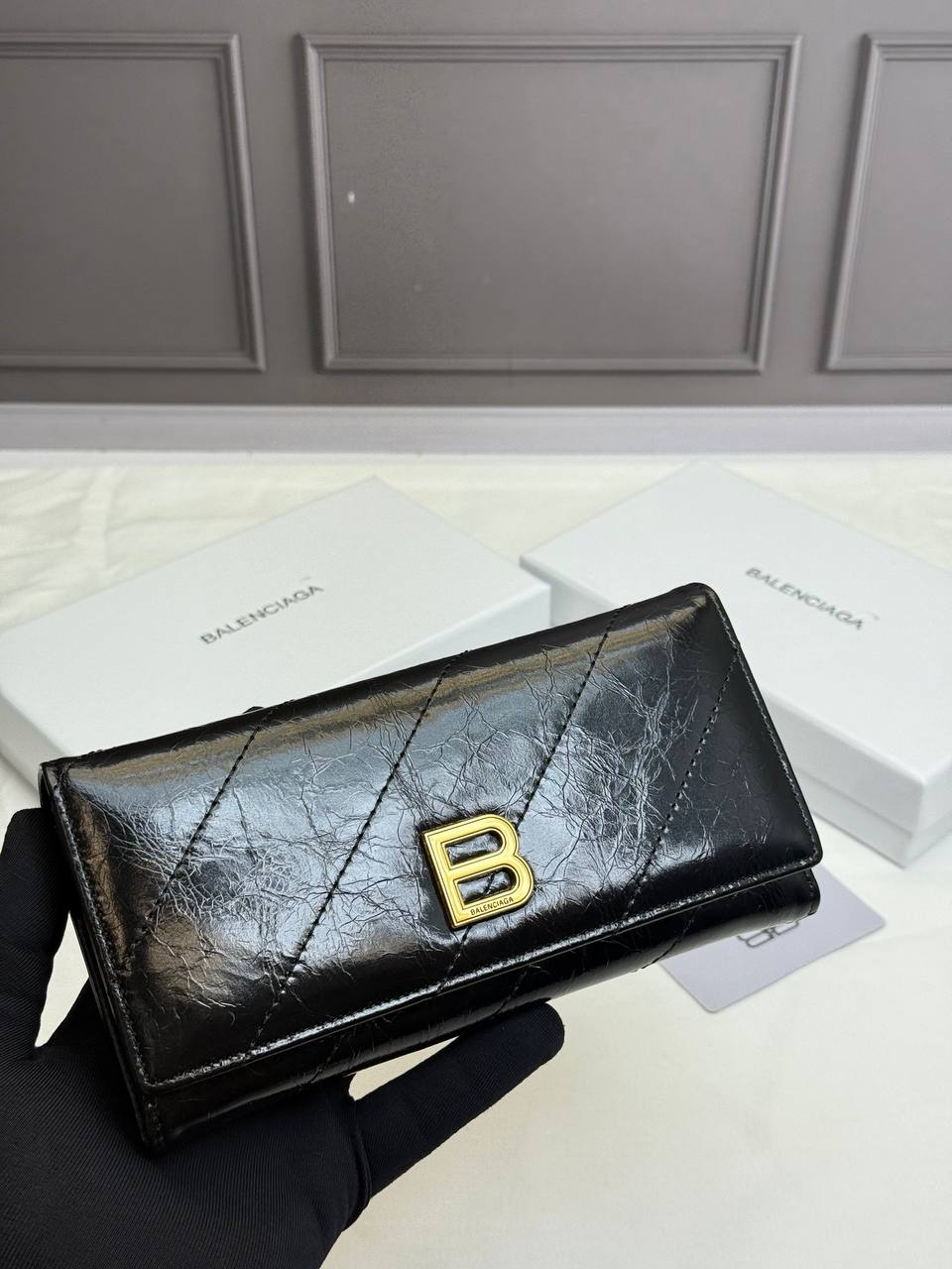Кошелек Balenciaga 5