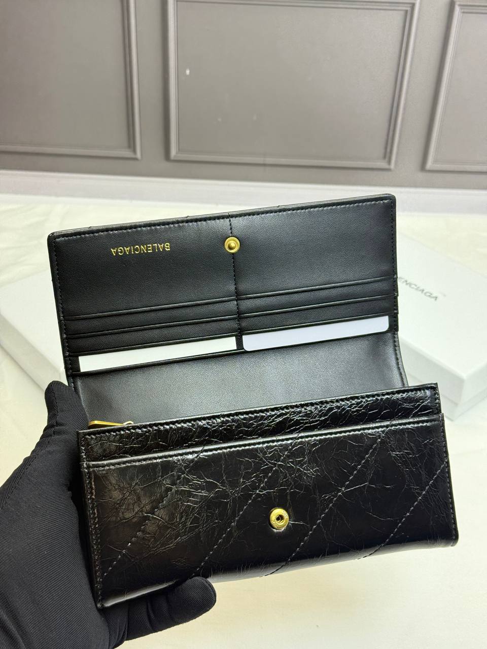 Кошелек Balenciaga 8