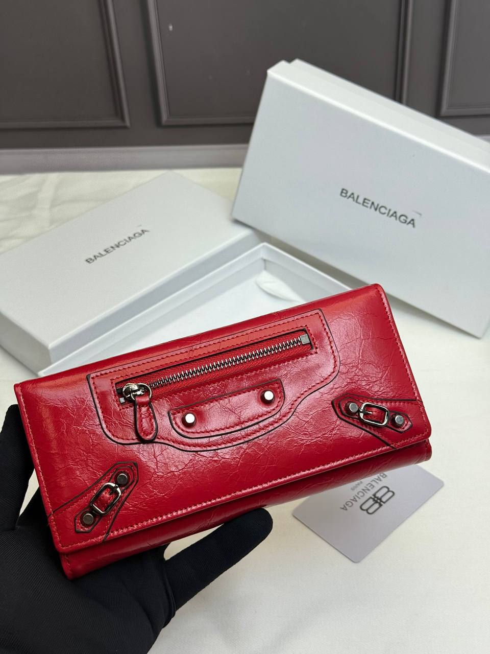 Кошелек Balenciaga 2