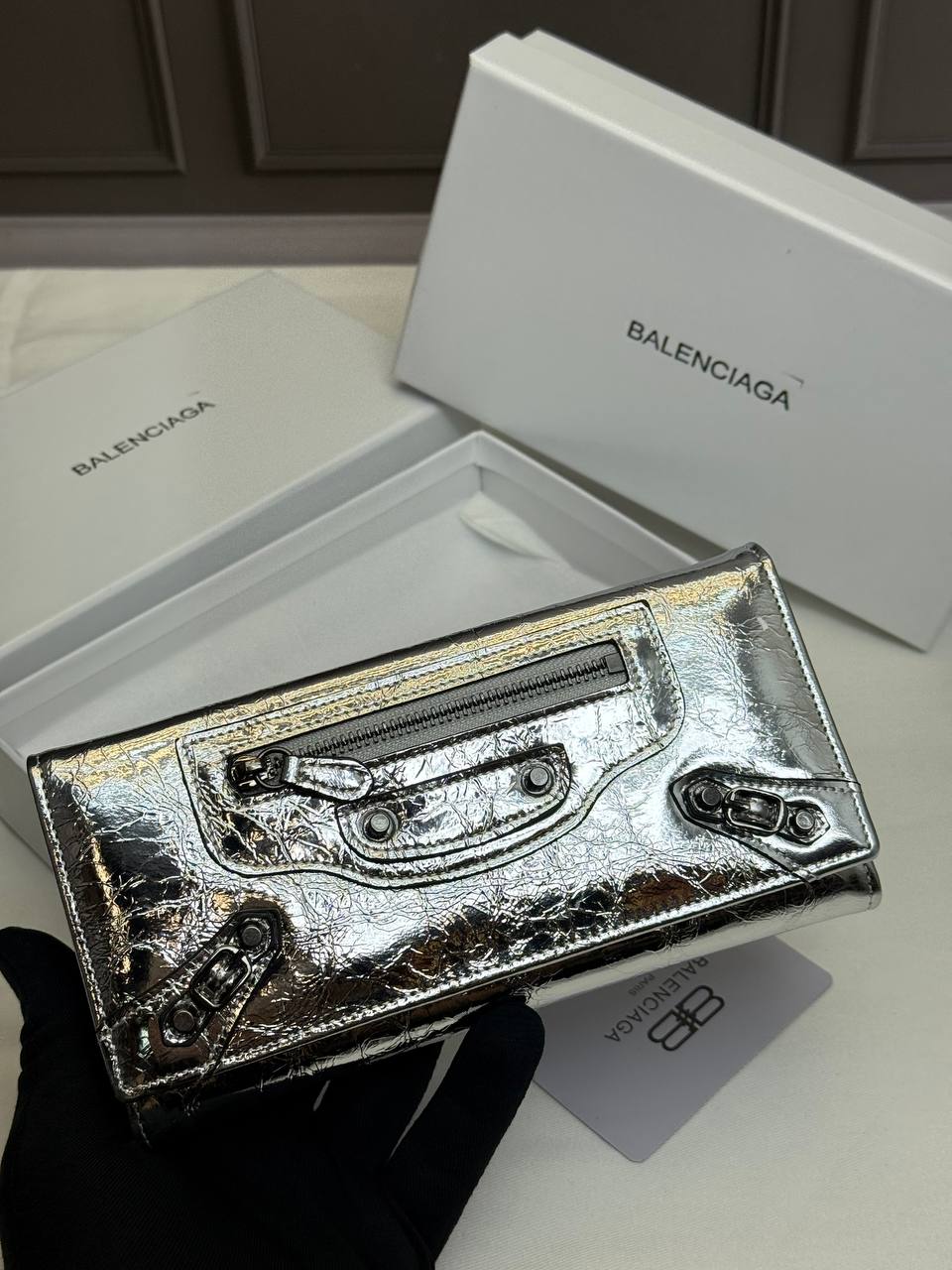 Кошелек Balenciaga 4