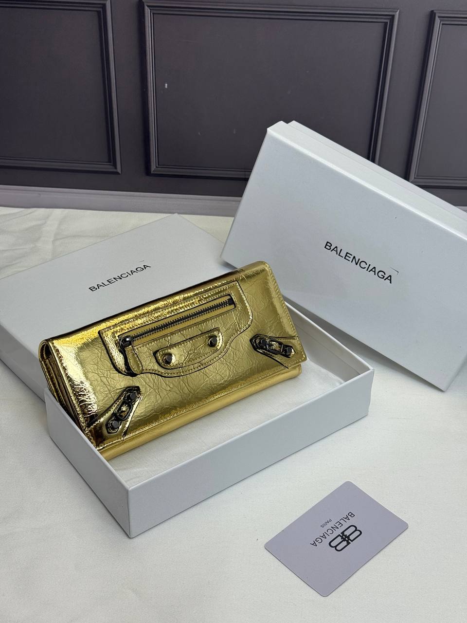 Кошелек Balenciaga 5