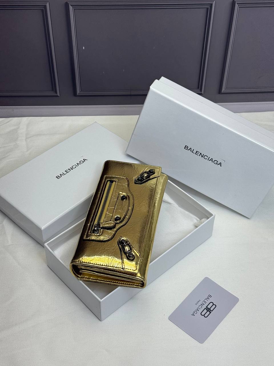 Кошелек Balenciaga 6