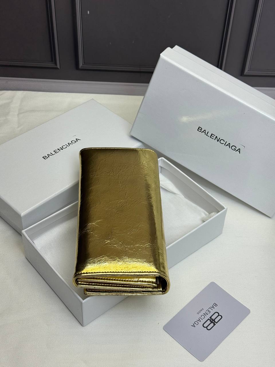 Кошелек Balenciaga 7