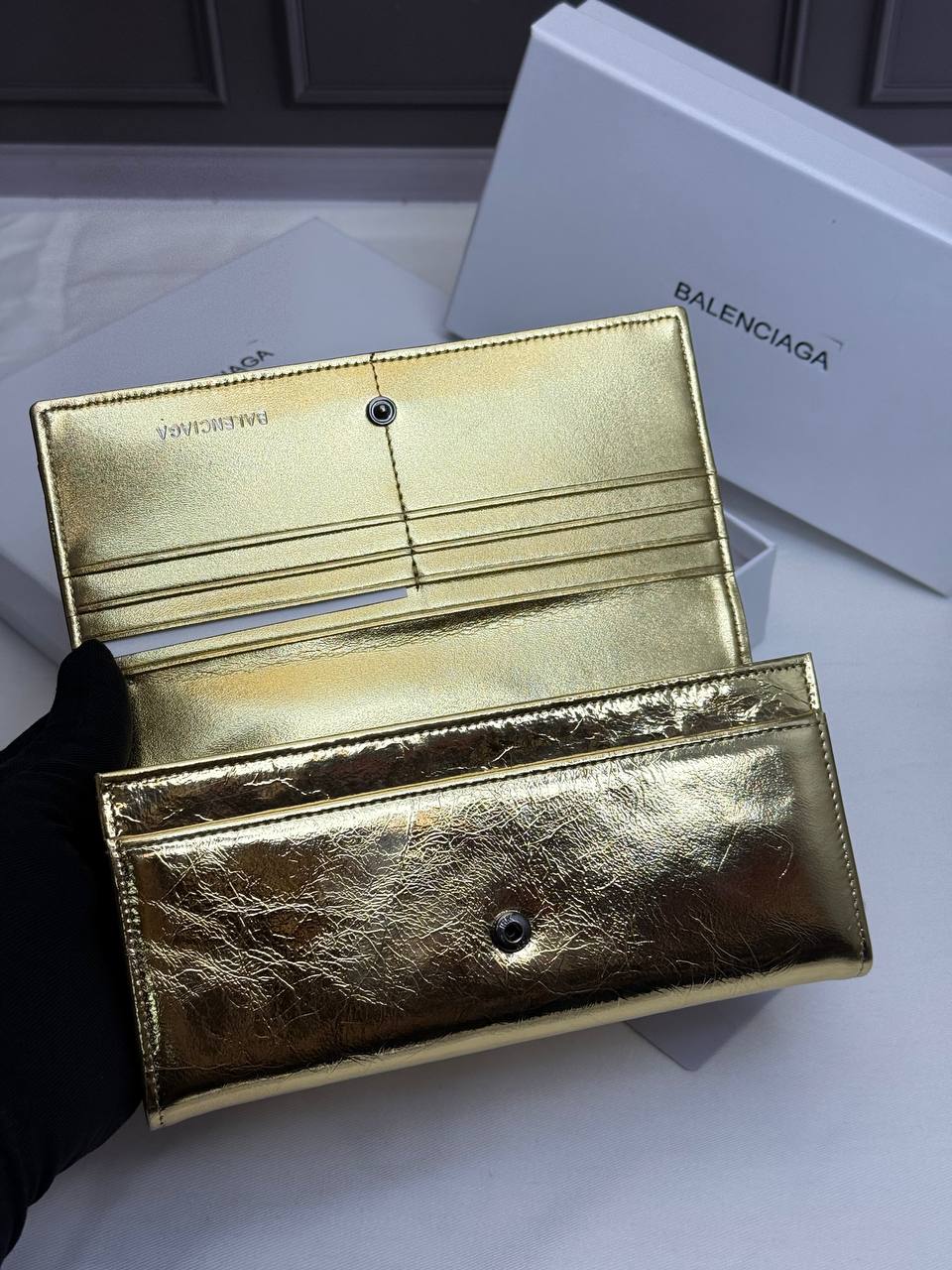 Кошелек Balenciaga 8