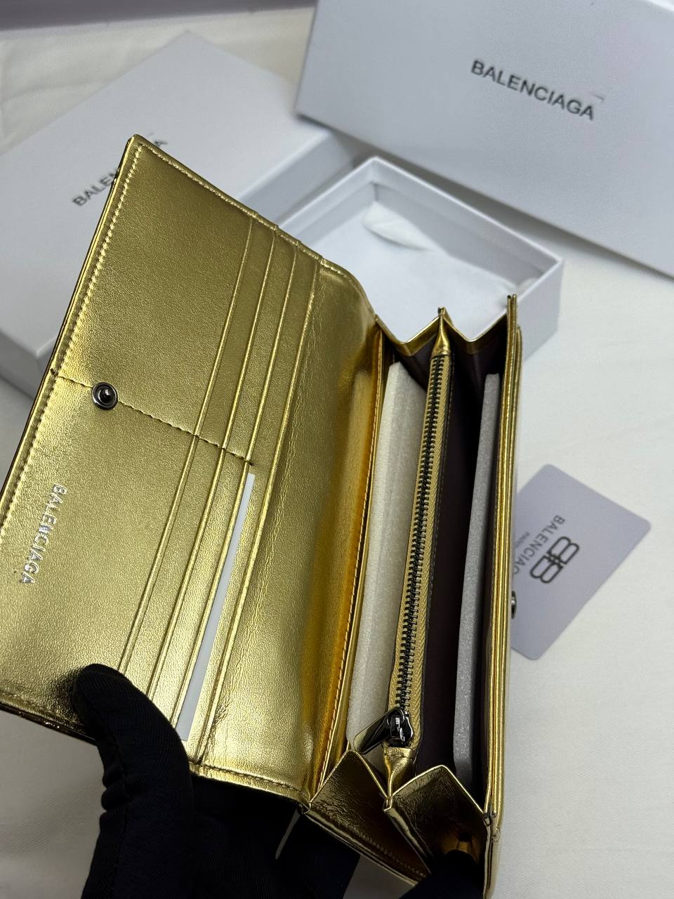Кошелек Balenciaga 9