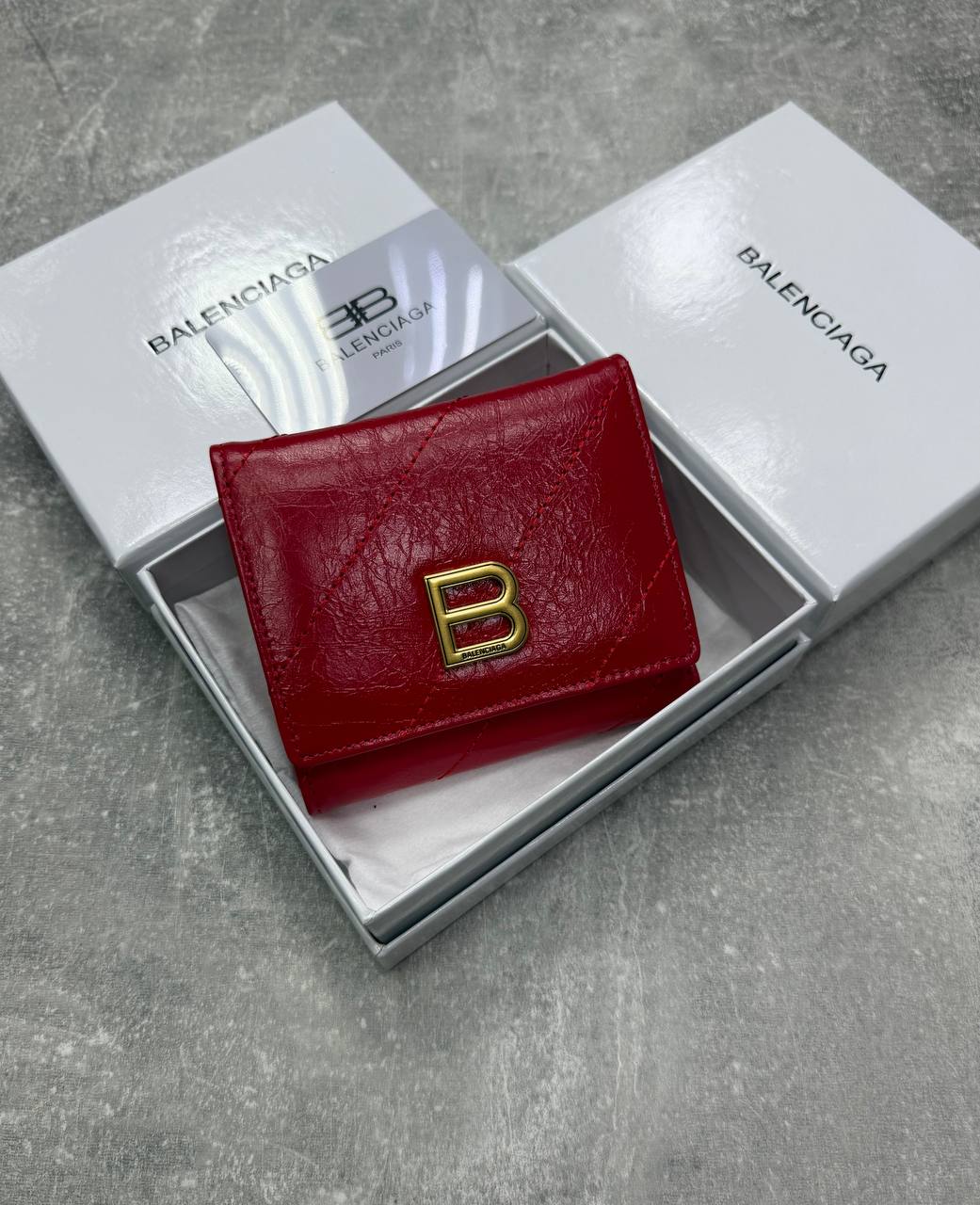 Кошелек Balenciaga 3