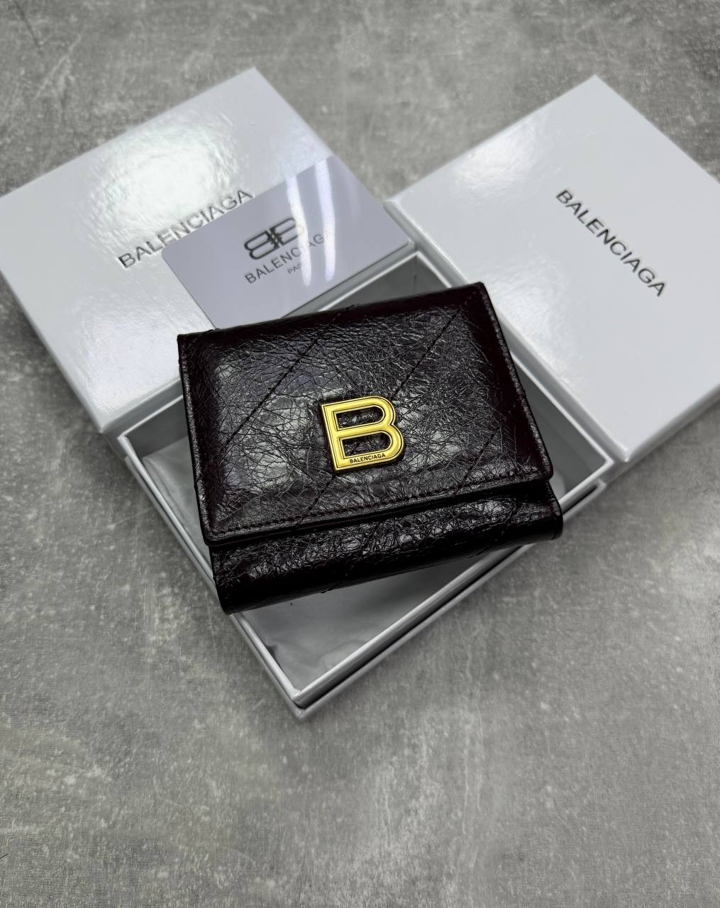 Кошелек Balenciaga 5