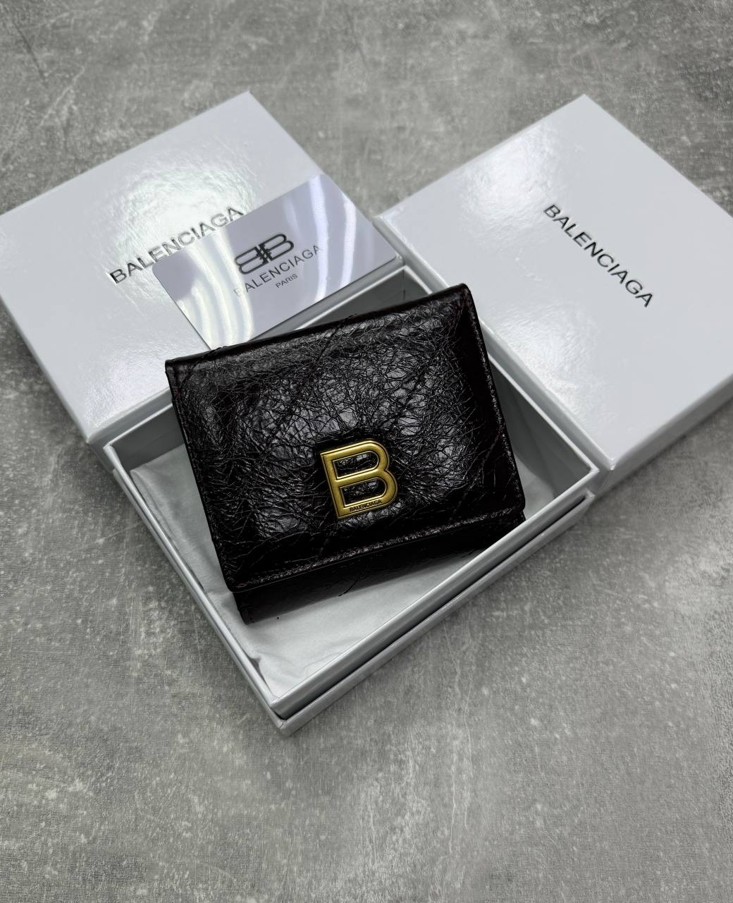 Кошелек Balenciaga 6
