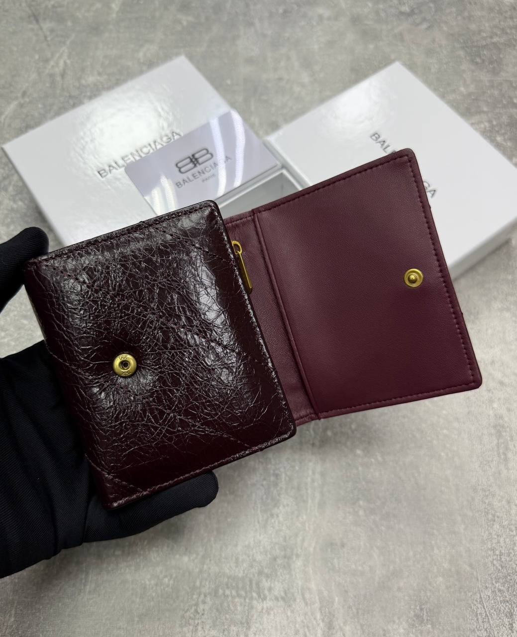 Кошелек Balenciaga 7
