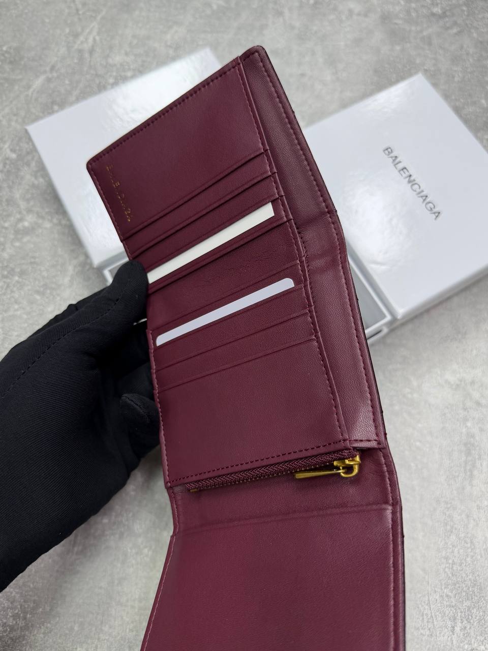 Кошелек Balenciaga 8