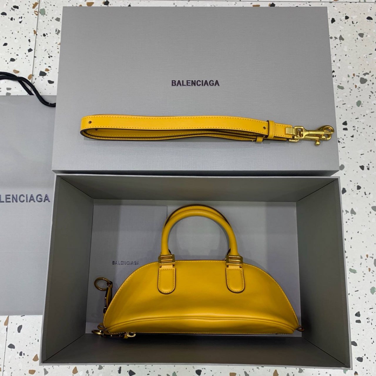 Сумка Balenciaga Bolero 9