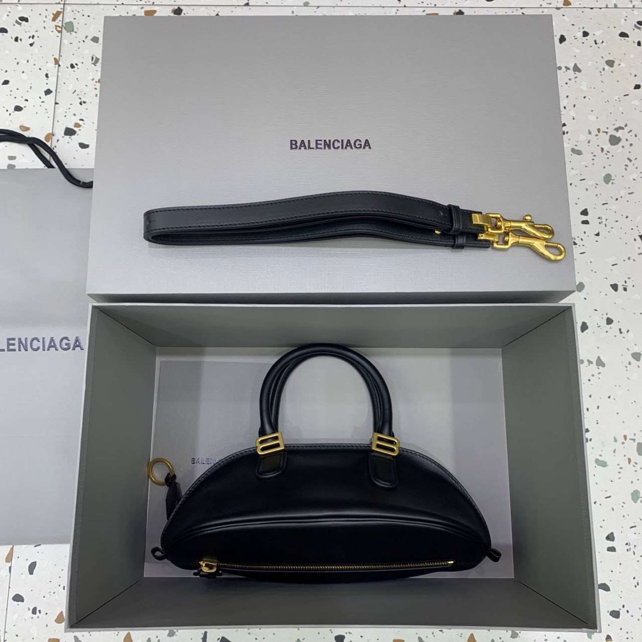 Сумка Balenciaga Bolero 9