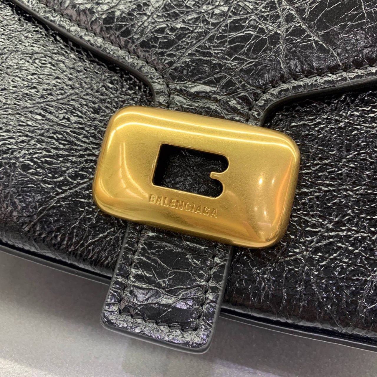 Сумка Balenciaga Le City Small 4