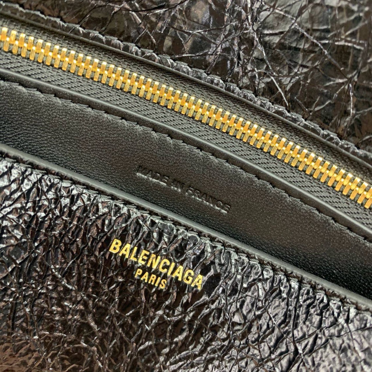 Сумка Balenciaga Le City Small 8