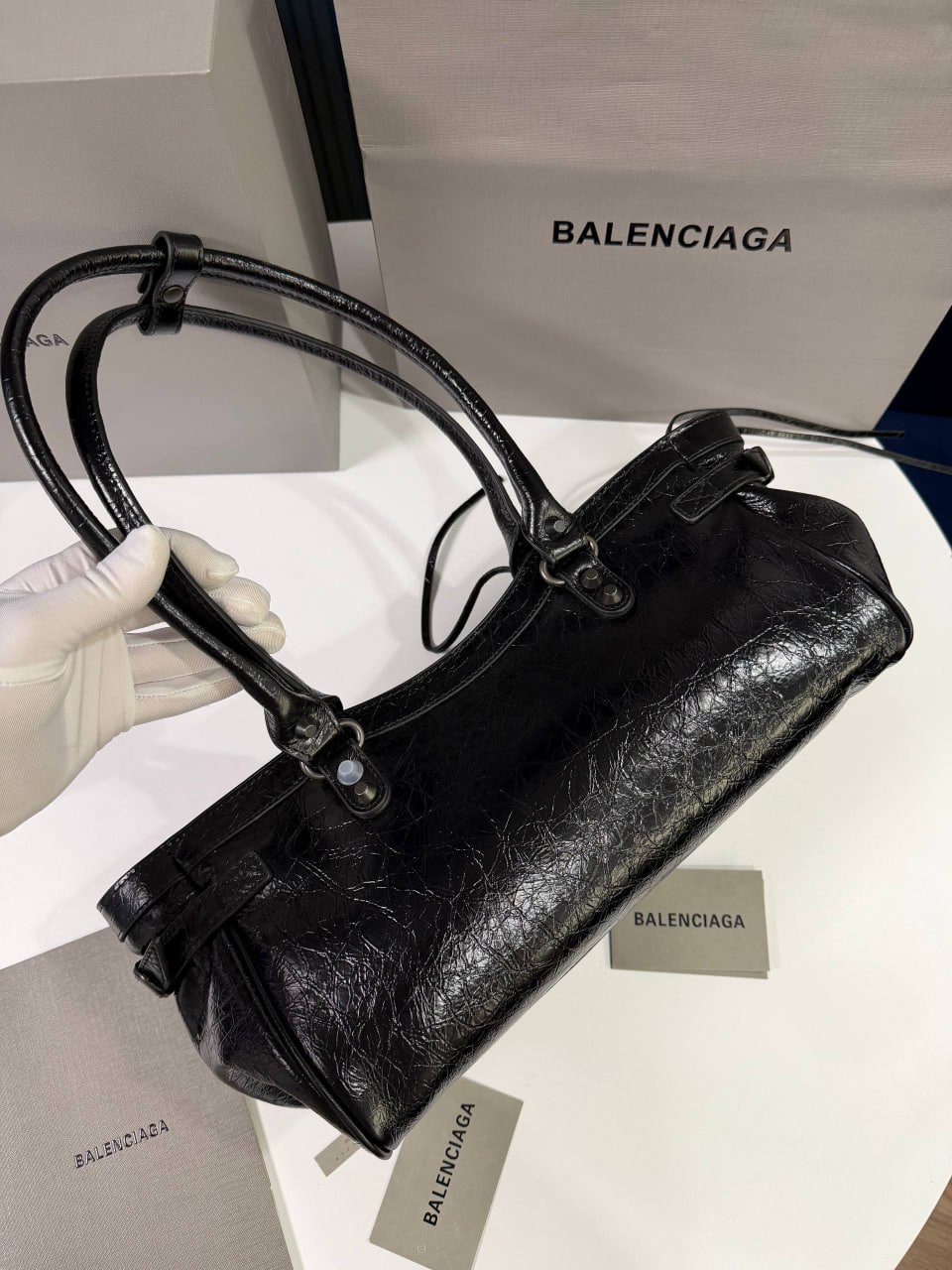 Сумка Balenciaga Le City 2