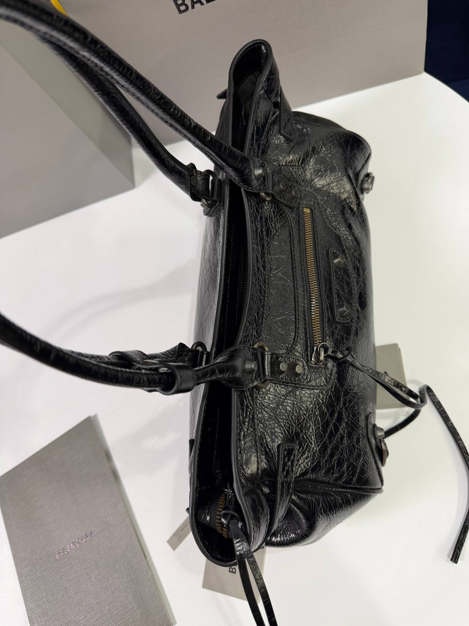Сумка Balenciaga Le City 5