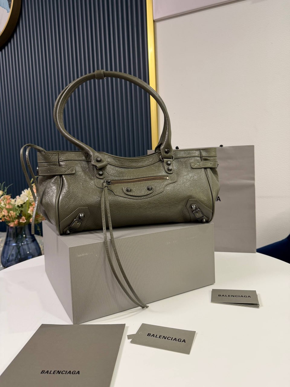 Сумка Balenciaga Le City