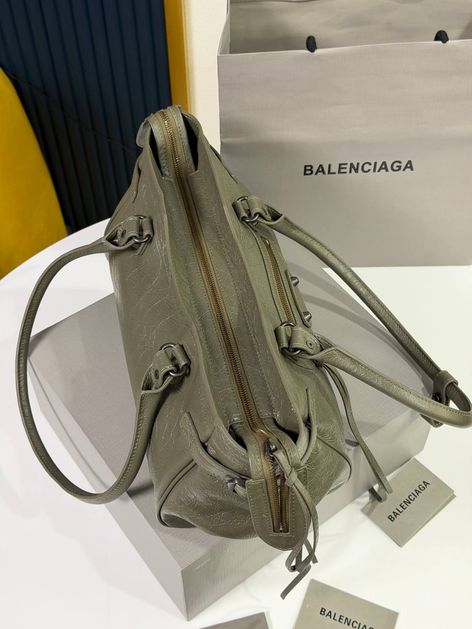 Сумка Balenciaga Le City 5