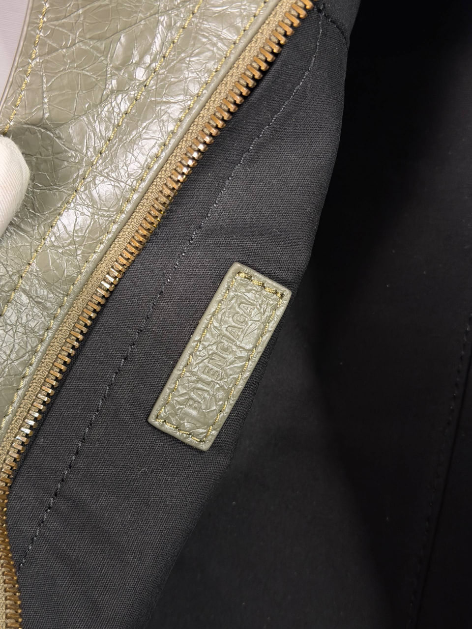 Сумка Balenciaga Le City 8