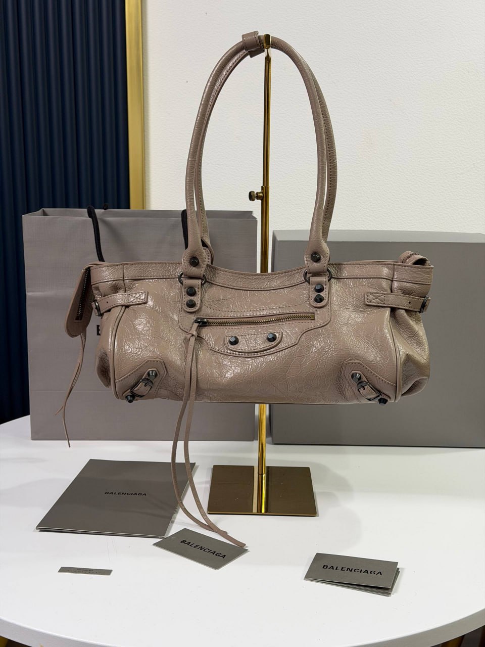 Сумка Balenciaga Le City