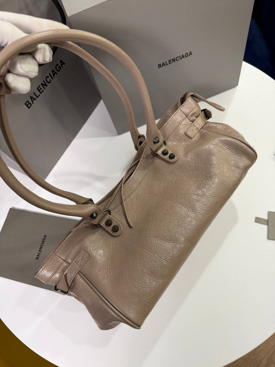 Сумка Balenciaga Le City 2