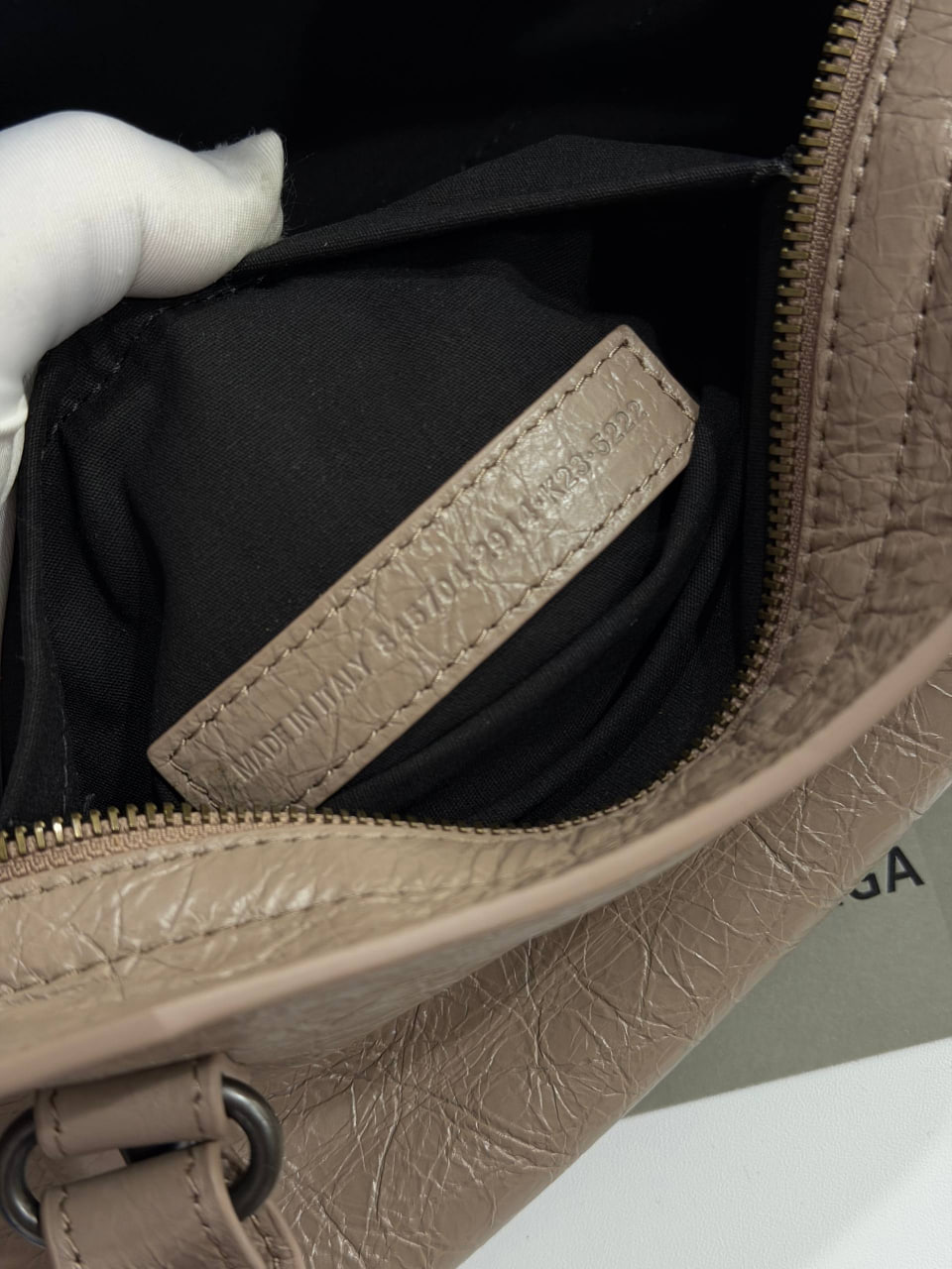 Сумка Balenciaga Le City 7