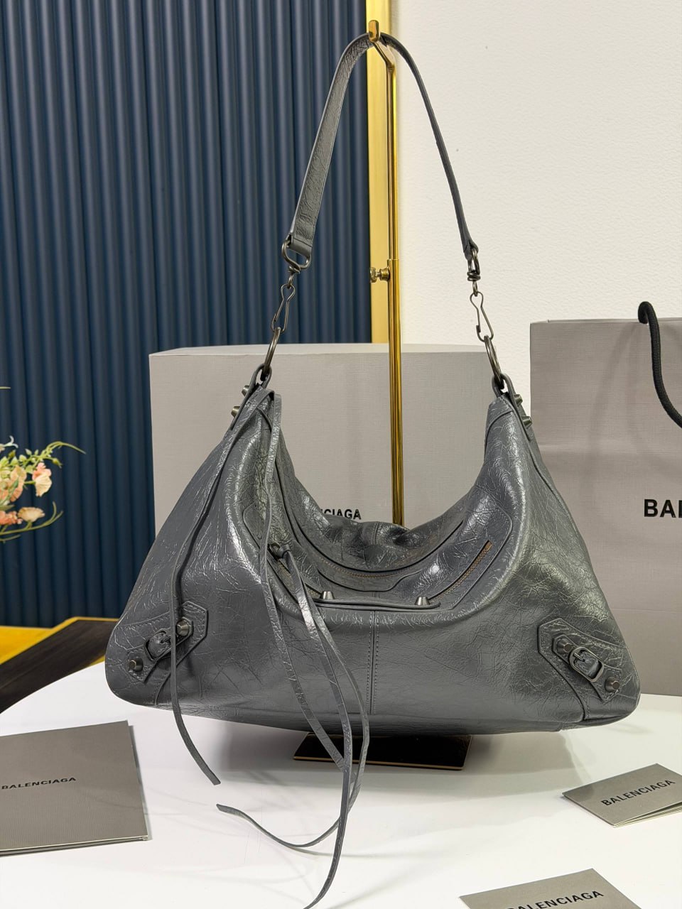 Сумка Balenciaga City Moto