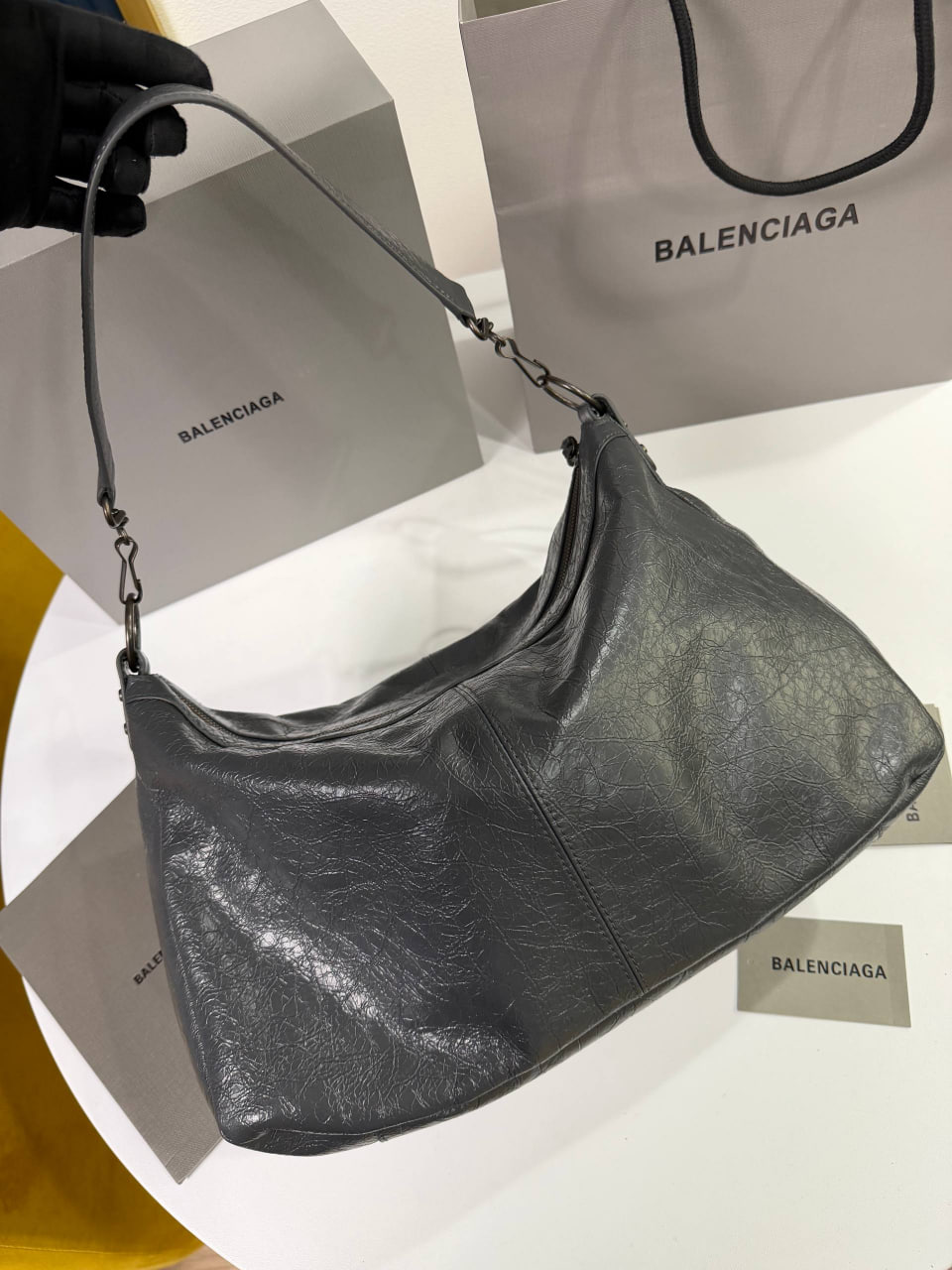 Сумка Balenciaga City Moto 2