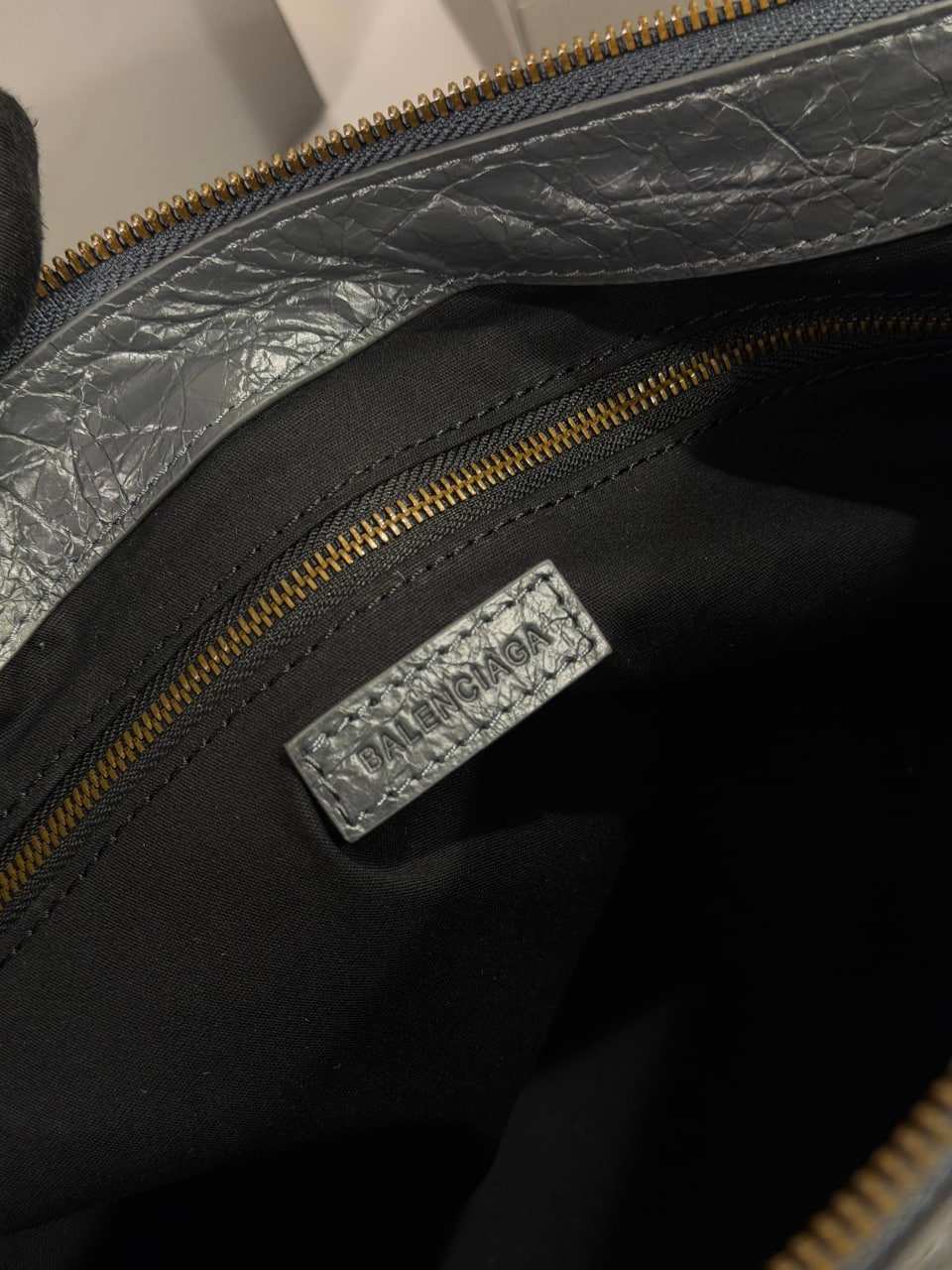 Сумка Balenciaga City Moto 7