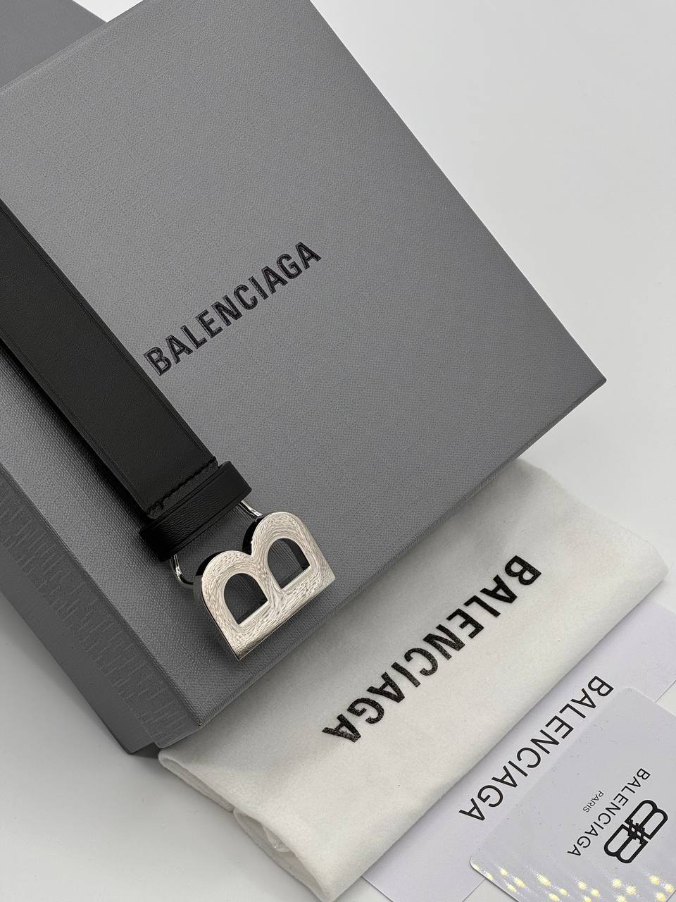 Ремень Balenciaga 2