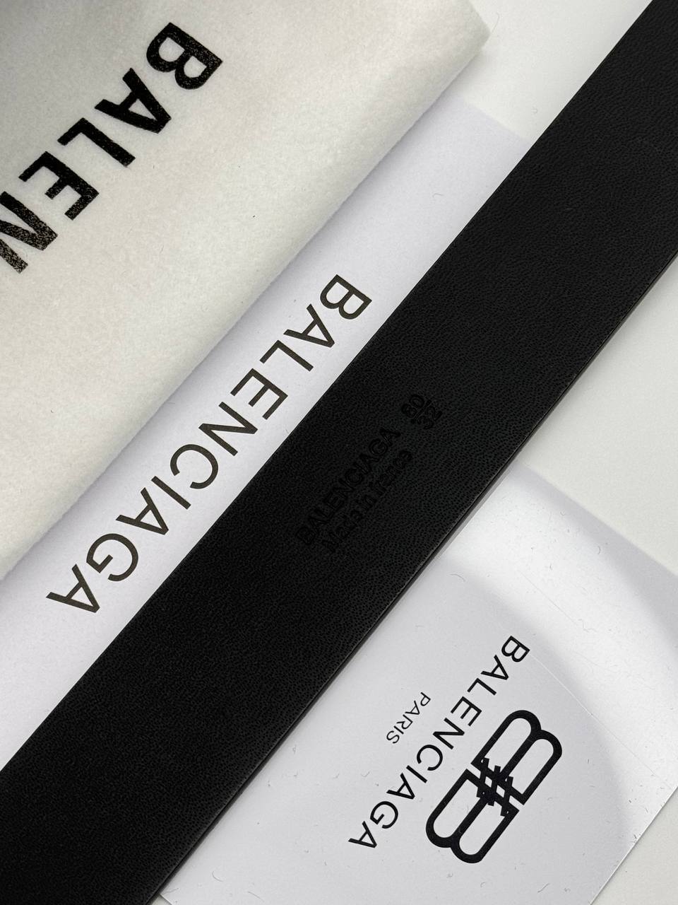 Ремень Balenciaga 9