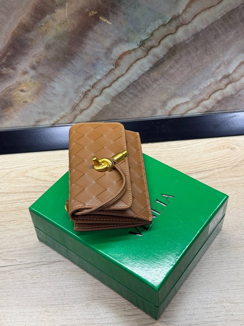 Кошелек Bottega Veneta 2