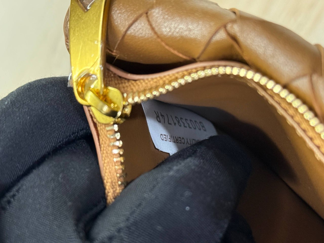 Кошелек Bottega Veneta 5