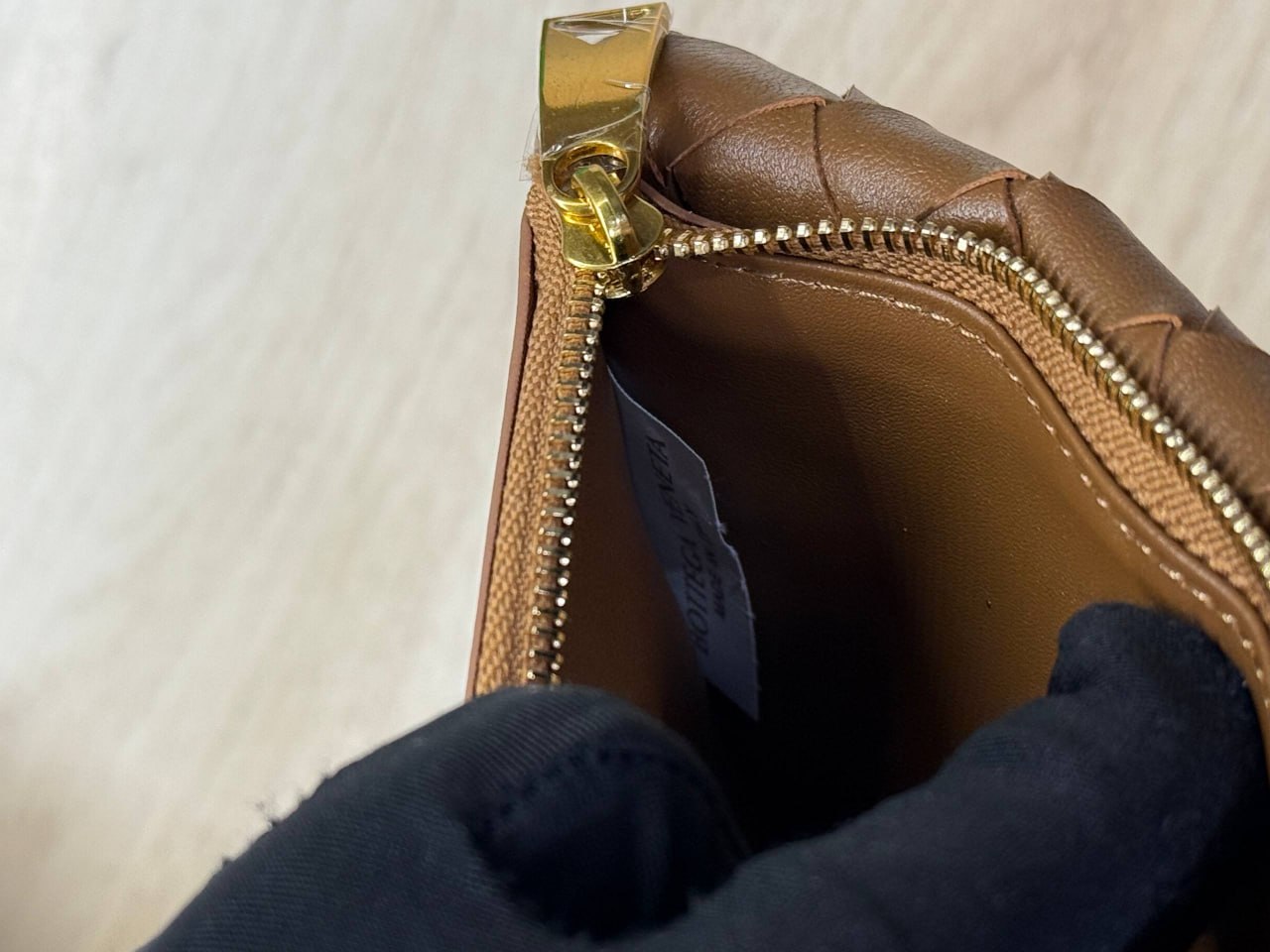 Кошелек Bottega Veneta 6