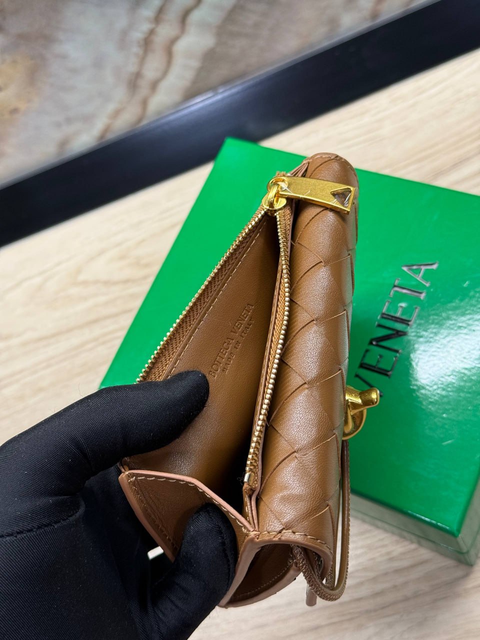 Кошелек Bottega Veneta 7