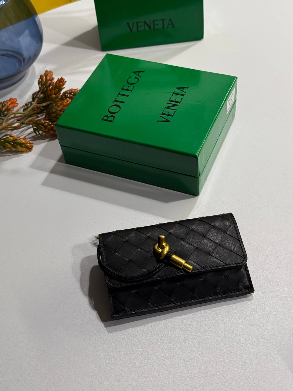 Кошелек Bottega Veneta 4