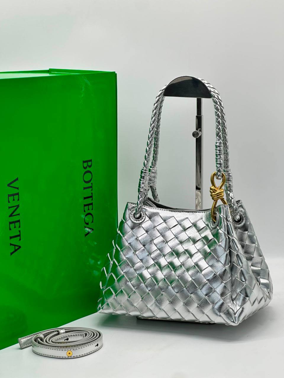 Сумка Bottega Veneta 3