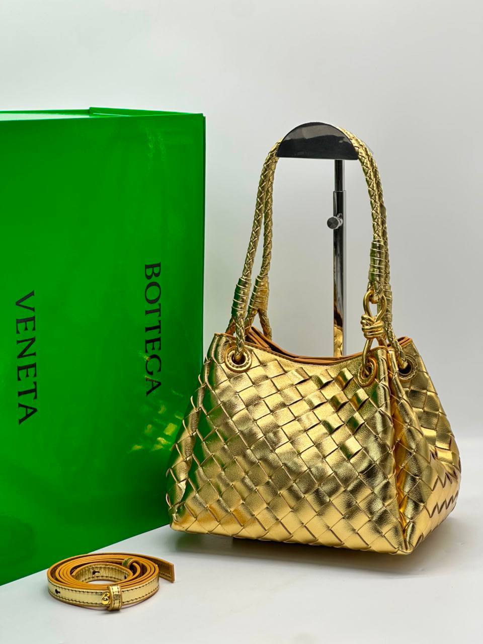 Сумка Bottega Veneta 4
