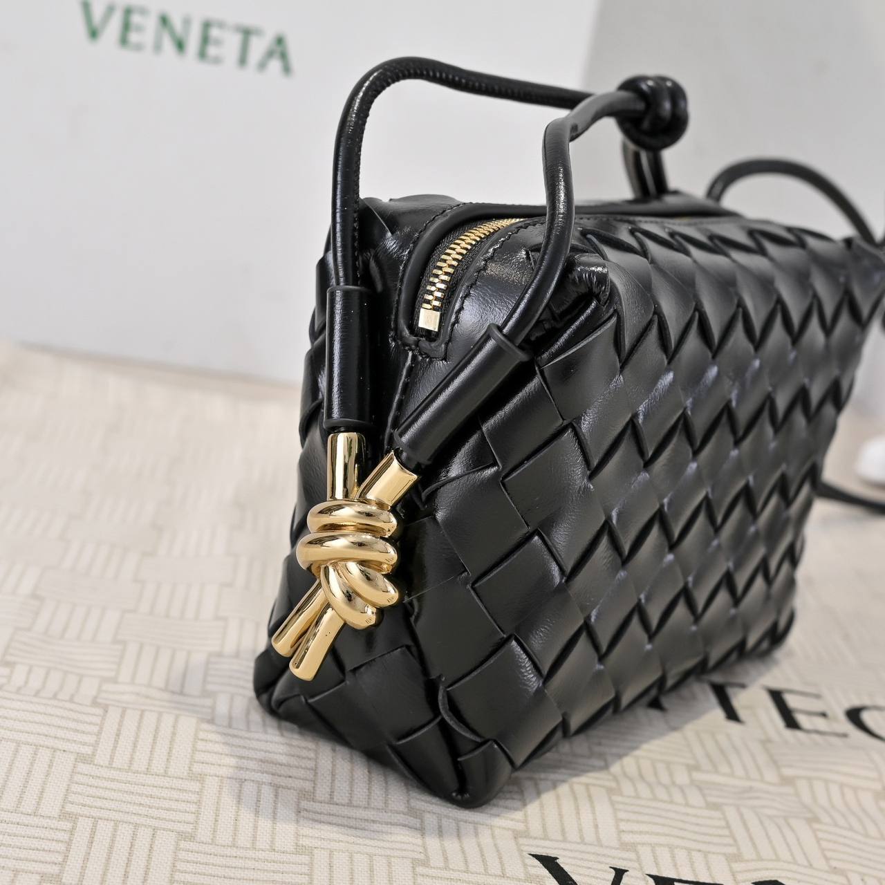 Сумка Bottega Veneta 4