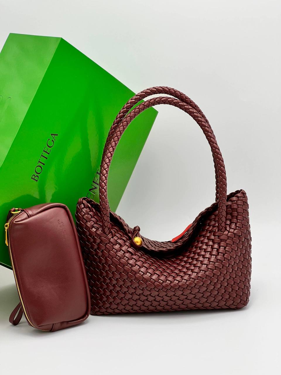 Сумка Bottega Veneta