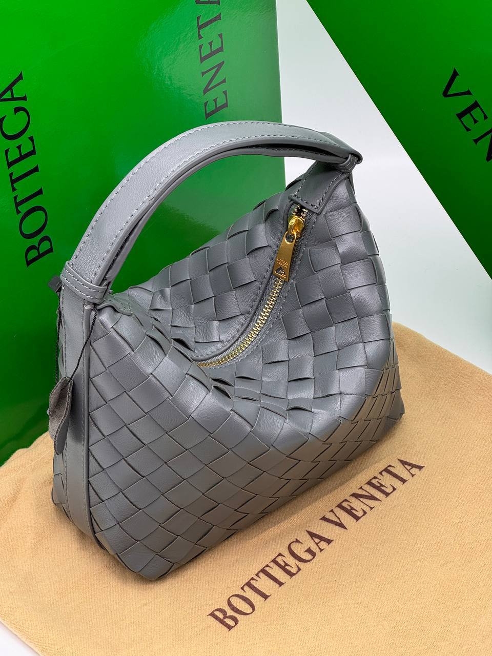 Сумка Bottega Veneta 3