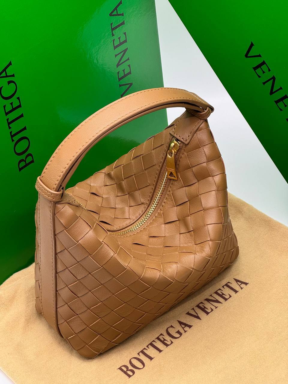 Сумка Bottega Veneta 3