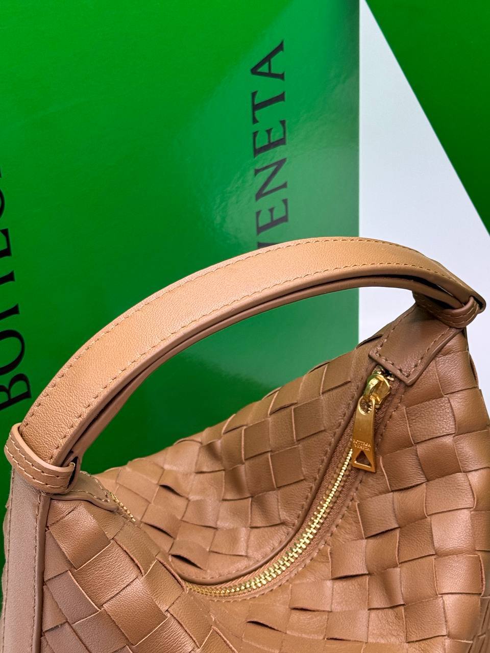 Сумка Bottega Veneta 4